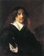 Frans Hals Portrait of a Man painting